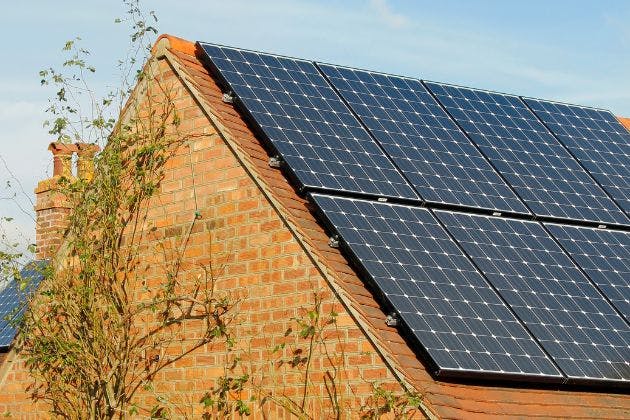 Solar Panels installers Liverpool