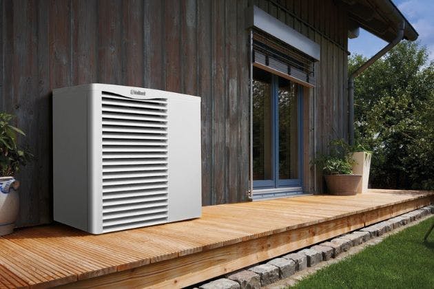 Air Source heat pumps installers Liverpool