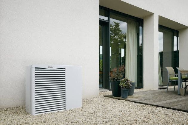 Air Source Heat Pumps